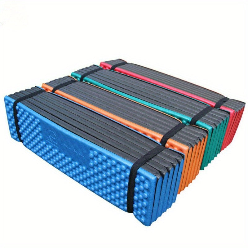 Moisture-proof Foldable Nap Mat for Outdoor Camping Single Thickened Tent Mat