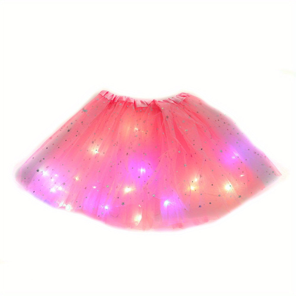 Luminous LED Dresses for Stage Performances and Parties