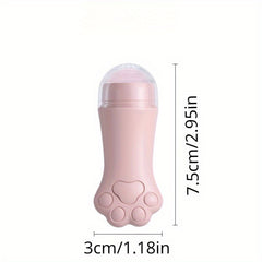 Absorbing Volcanic Roller Face Massager Skincare Tool