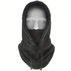 Men's Windproof Fishing Face Mask Balaclava Hood - Skiing Cycling Motorcycle