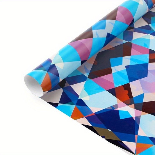 Christmas Halloween Birthday Gift Wrapping Paper DIY Decorative Paper