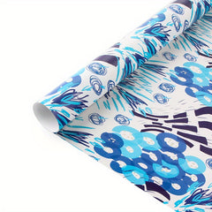 Christmas Halloween Birthday Gift Wrapping Paper DIY Decorative Paper