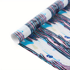 Christmas Halloween Birthday Gift Wrapping Paper DIY Decorative Paper