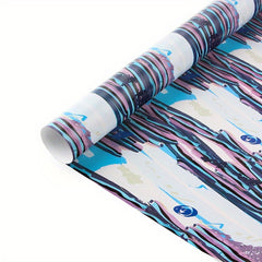 Christmas Halloween Birthday Gift Wrapping Paper DIY Decorative Paper