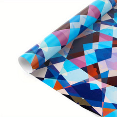 Christmas Halloween Birthday Gift Wrapping Paper DIY Decorative Paper