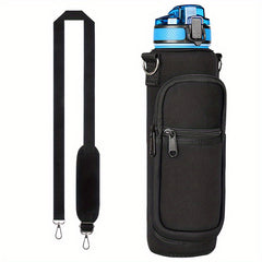 Insulated Cup Protective Cover Storage Bag for Outdoor Travel