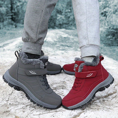 Women's Winter Thick Bottom Short Boots Comfortable Warm Snow Boots