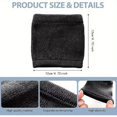 Dancers Dancing Socks Over Shoes for Smooth Floor Ballet Accessories