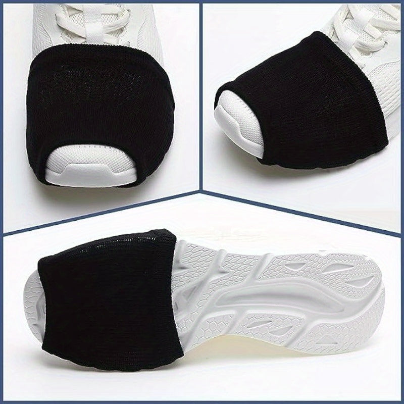 Dancers Dancing Socks Over Shoes for Smooth Floor Ballet Accessories