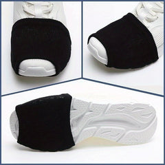 Dancers Dancing Socks Over Shoes for Smooth Floor Ballet Accessories
