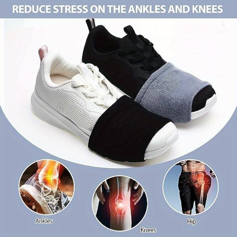 Dancers Dancing Socks Over Shoes for Smooth Floor Ballet Accessories
