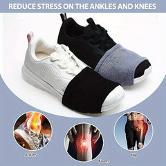 Dancers Dancing Socks Over Shoes for Smooth Floor Ballet Accessories