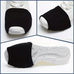 Dancers Dancing Socks Over Shoes for Smooth Floor Ballet Accessories
