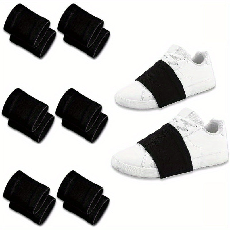 Dancers Dancing Socks Over Shoes for Smooth Floor Ballet Accessories