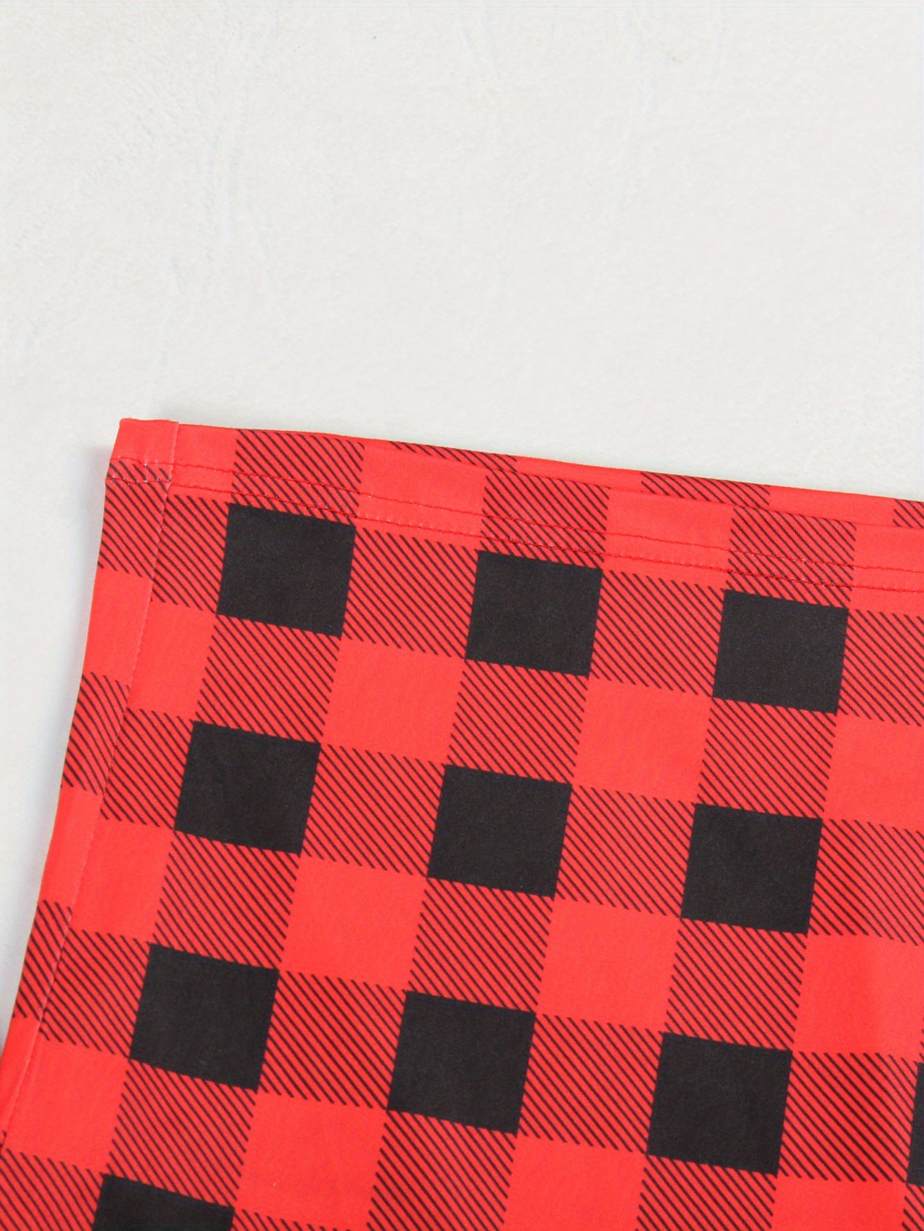  Dogs & Letter Print Pajamas Set