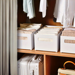 Kitchen Cabinet Drawer Organizer - Multifunctional Storage