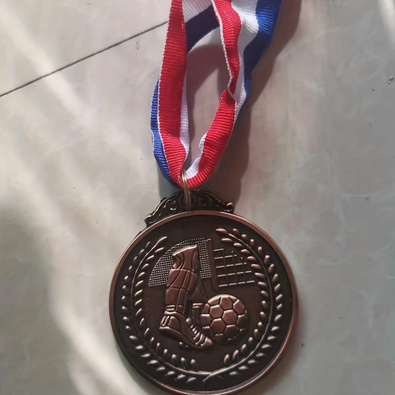 Football Club Medals For Sports Competition