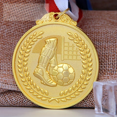 Football Club Medals For Sports Competition