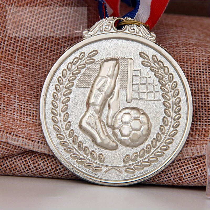Football Club Medals For Sports Competition