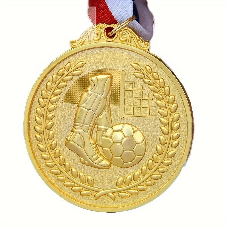 Football Club Medals For Sports Competition