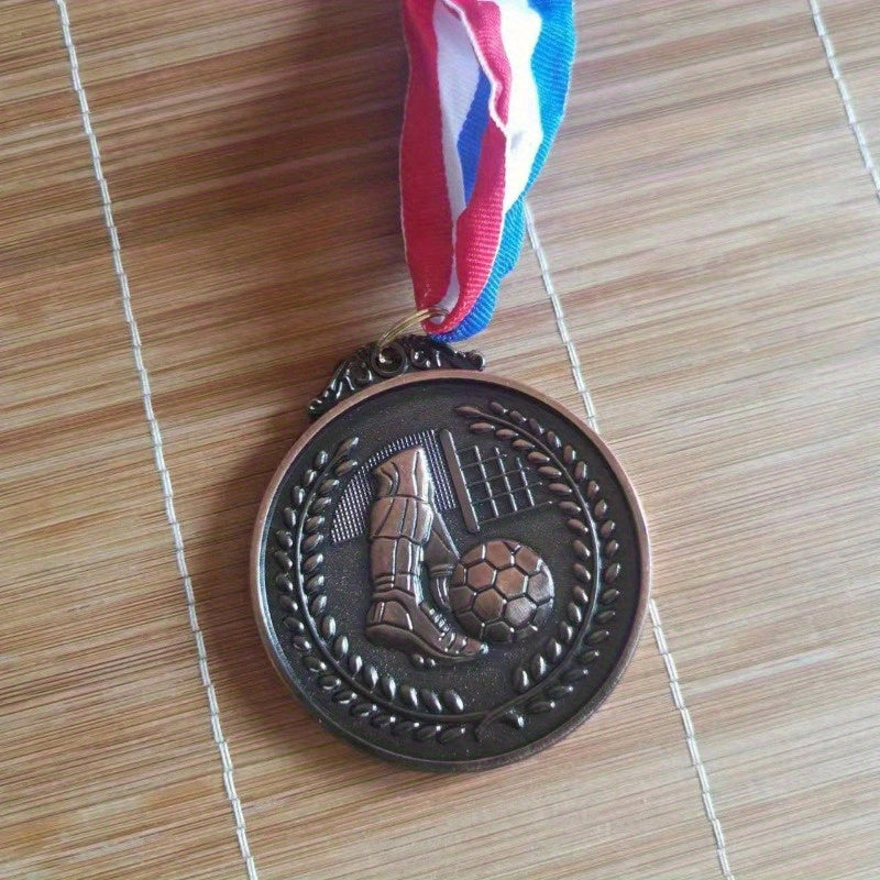 Football Club Medals For Sports Competition