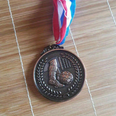 Football Club Medals For Sports Competition