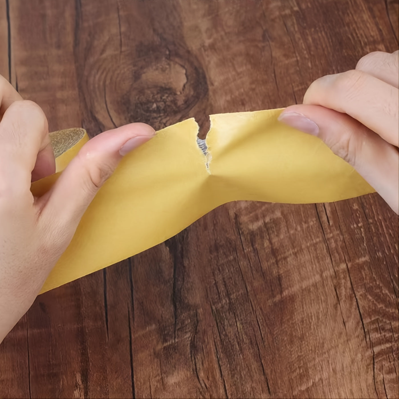 Strong Double Sided Tape 3.99cm x 10.06m Easy Remove