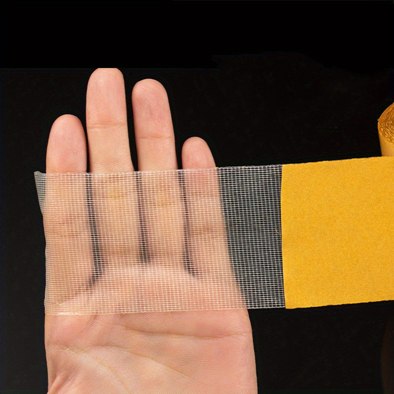 Strong Double Sided Tape 3.99cm x 10.06m Easy Remove