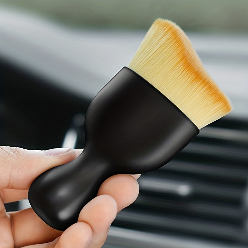 Car Detail Brushes Interior Dust Removal Brush Cleaning Brush