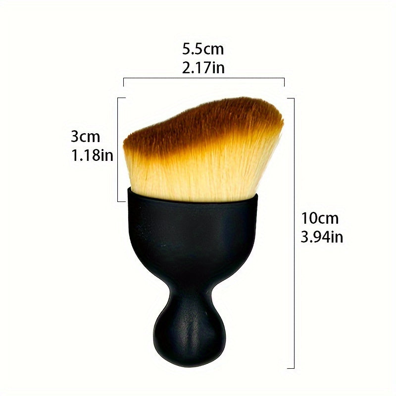 Car Detail Brushes Interior Dust Removal Brush Cleaning Brush