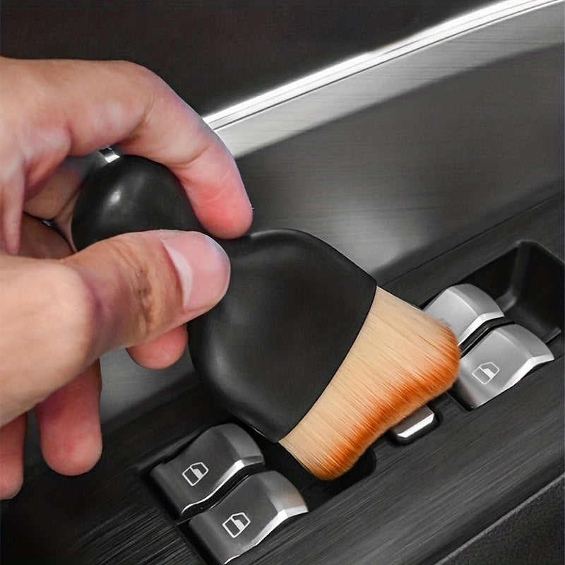 Car Detail Brushes Interior Dust Removal Brush Cleaning Brush