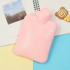 Portable Hand Warmer With Faux Rabbit Flannel Cover