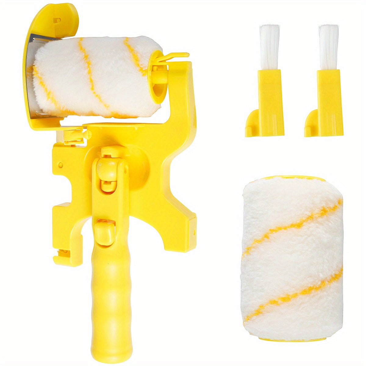 1pc Clean Paint Roller Brush Edger Roller Tool For Home Painting