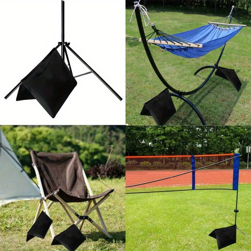 Portable Weighted Sandbags for Outdoor Camping Photography Equipment