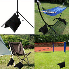 Portable Weighted Sandbags for Outdoor Camping Photography Equipment