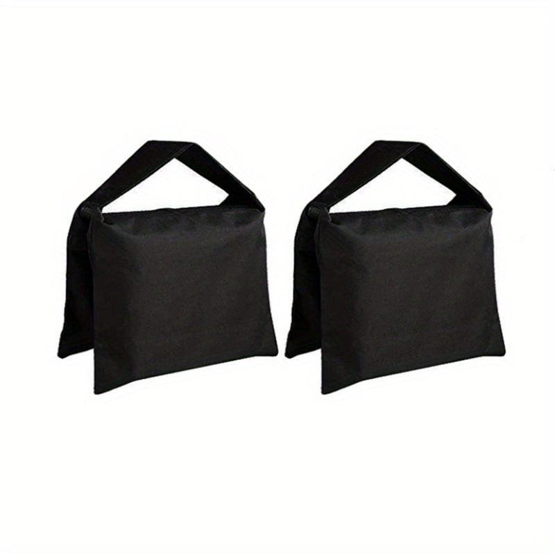 Portable Weighted Sandbags for Outdoor Camping Photography Equipment