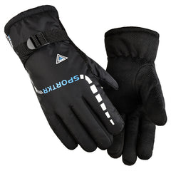 Men's Winter Warm Gloves for Outdoor Sports