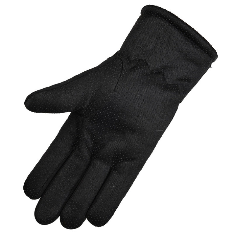 Men's Winter Warm Gloves for Outdoor Sports