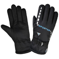 Men's Winter Warm Gloves for Outdoor Sports