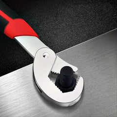 Universal Adjustable Wrench Tool Set for Repair