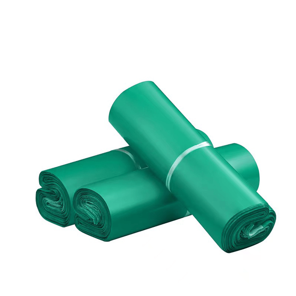 100pcs Self-Sealing Envelopes Boutique Bags Durable Express Packaging Bags