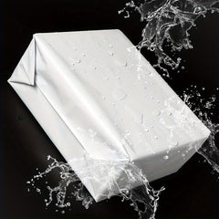 100pcs Self-Sealing Envelopes Boutique Bags Durable Express Packaging Bags