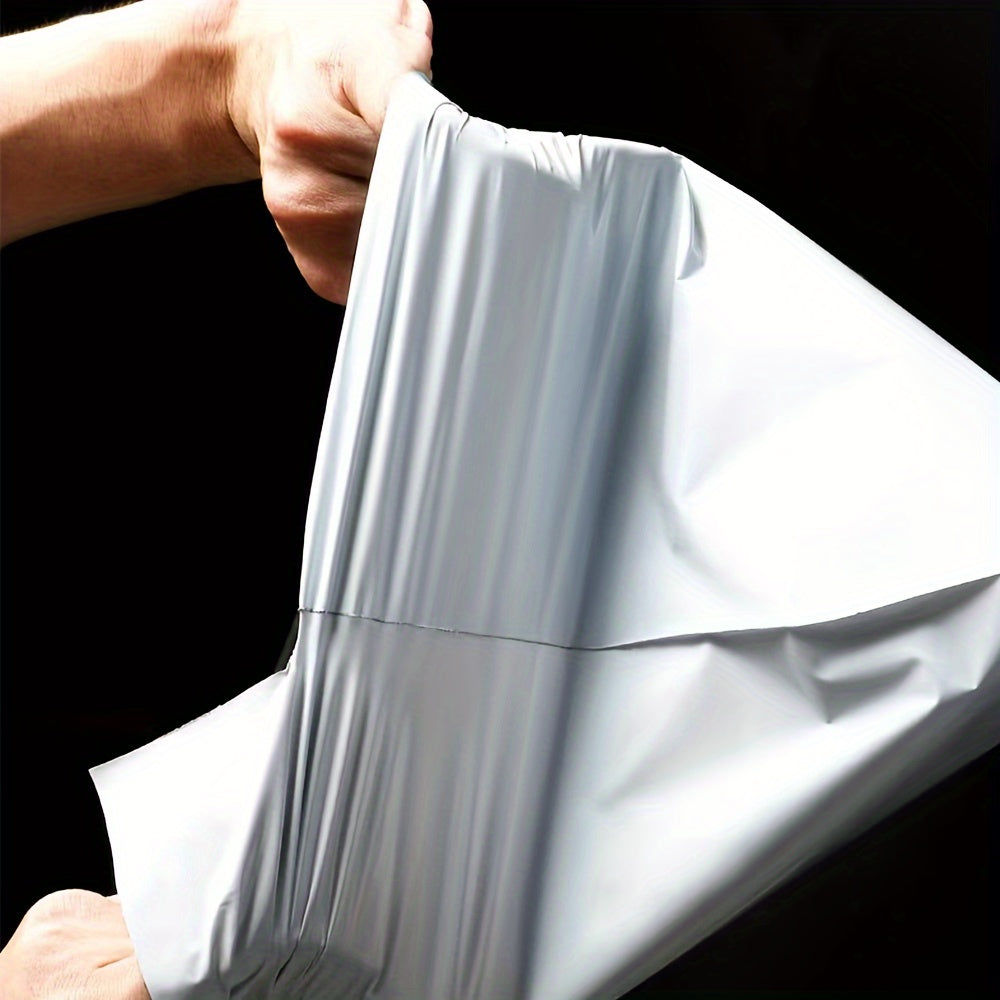 100pcs Self-Sealing Envelopes Boutique Bags Durable Express Packaging Bags