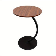 Small Coffee Table Light Side Table Storage Table for Apartment Living Room
