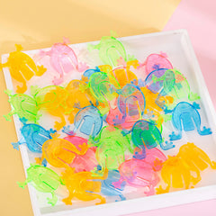 20pc Jumping Frog Bounce Fidget Toys Assorted Stress Reliever Birthday Gift
