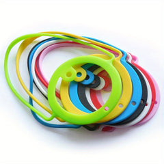 Silicone Carrying Rope For Water Bottle - Water Cup Handle Rope