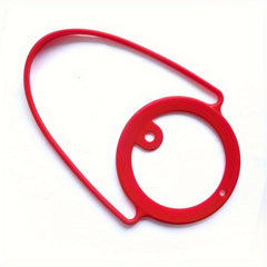 Silicone Carrying Rope For Water Bottle - Water Cup Handle Rope