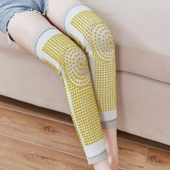 Wormwood Warm Knee Pads Soft Women's Stockings