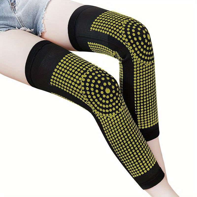 Wormwood Warm Knee Pads Soft Women's Stockings