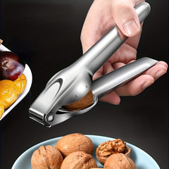Stainless Steel Nutcracker Clip for Kitchen